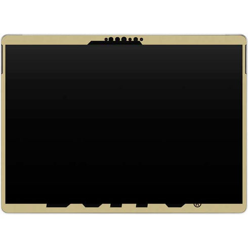 University of Colorado CU Buffs Surface Pro 8 Skin